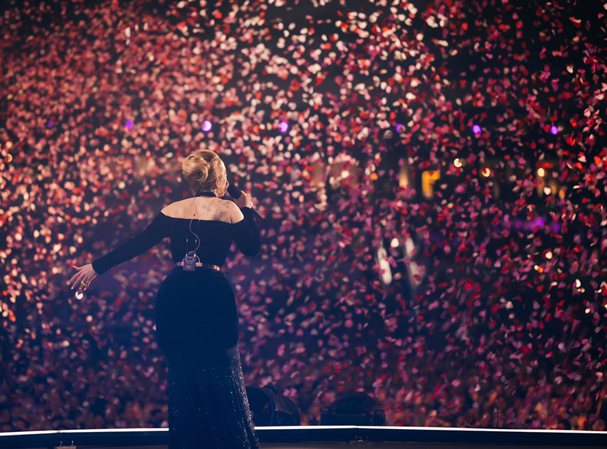 ADELE.