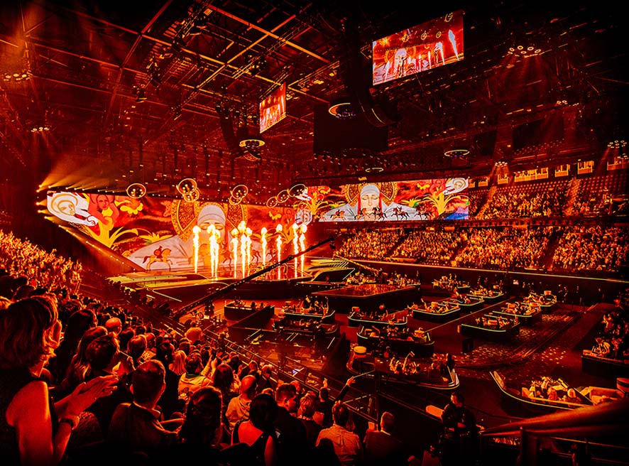 EUROVISION.