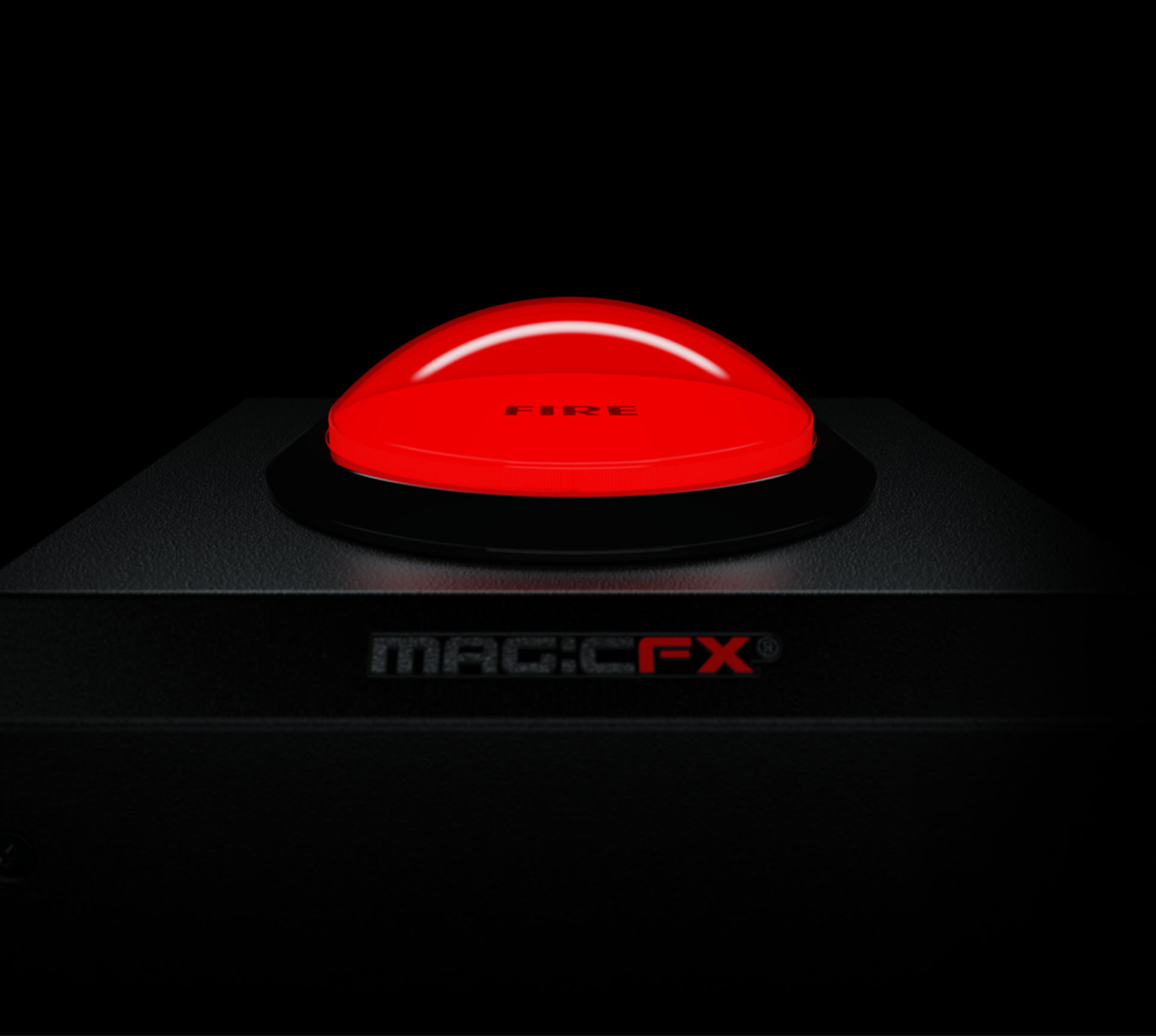 RED BUTTON - MAGIC FX